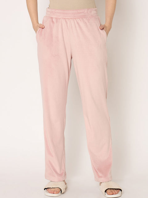 mSECRET Pink Track Bottoms
