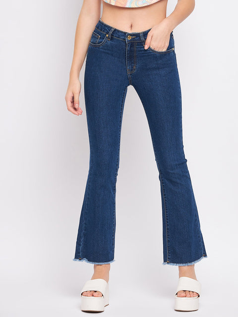 Madame Blue Denim
