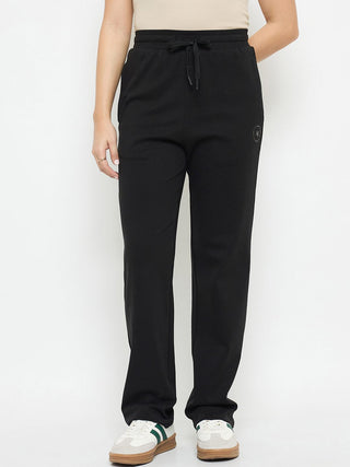 mSECRET Black Track Bottoms