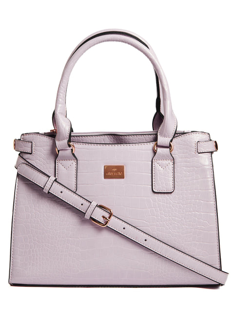 Madame Mauve Handbag For Women