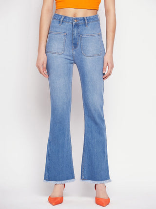 Madame Blue Denim