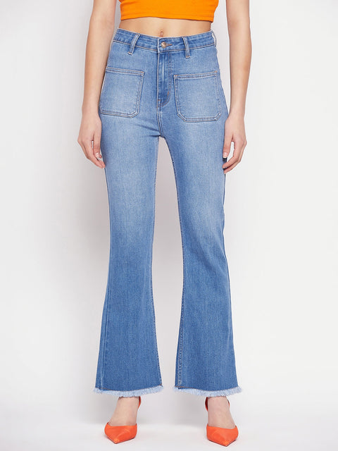Madame Blue Denim