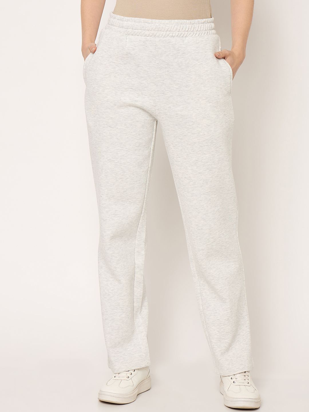 mSECRET Ecru Colour Solid Bottoms color swatch