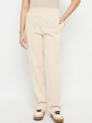 mSECRET Beige Track Bottoms