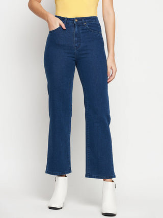 Madame Blue Denim
