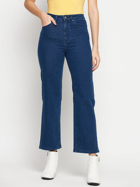 Madame Blue Denim