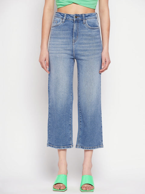 Madame Blue Denim