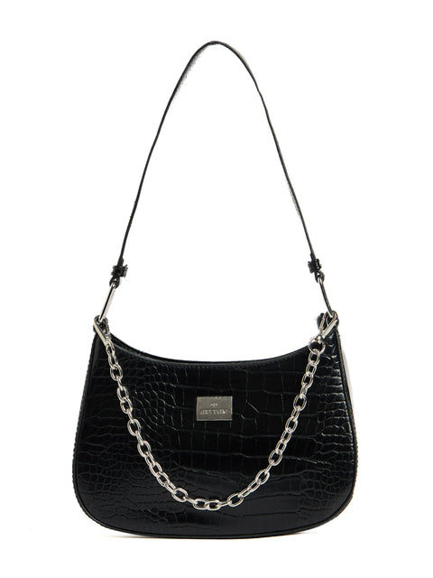 Madame Black Handbag For Women
