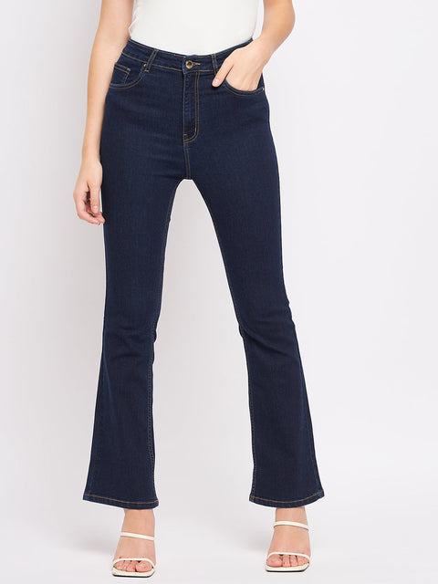 Madame Blue Denim