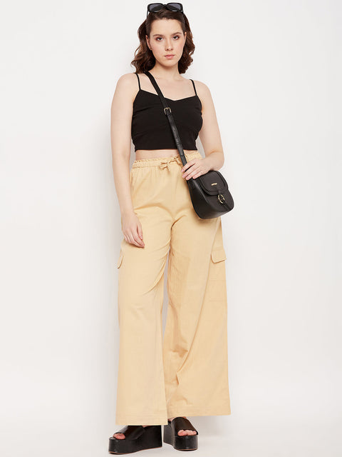 Madame Beige Cargo