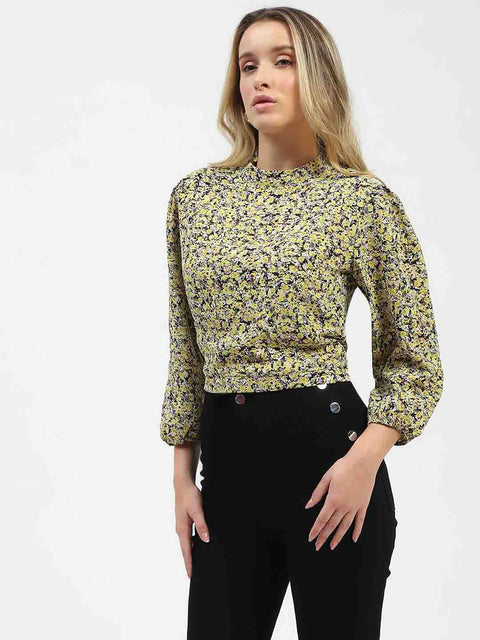 Madame Citrus Top