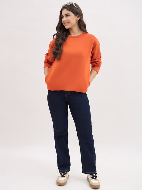 Madame Rust Sweatshirt