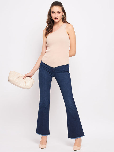 Madame Blue Denim