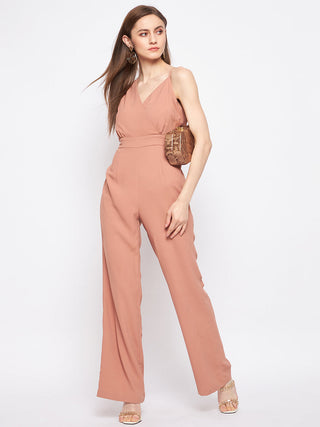 Madame Camel Jump Suits