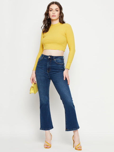 Madame Darkblue Denim