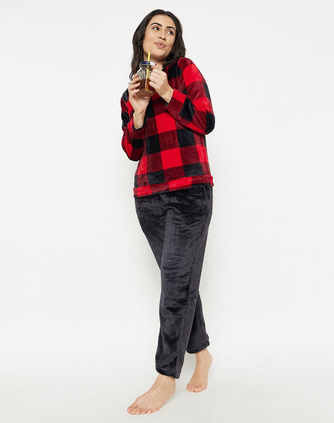 mSECRET Red Nightsuit