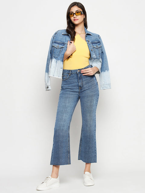 Madame Blue Denim