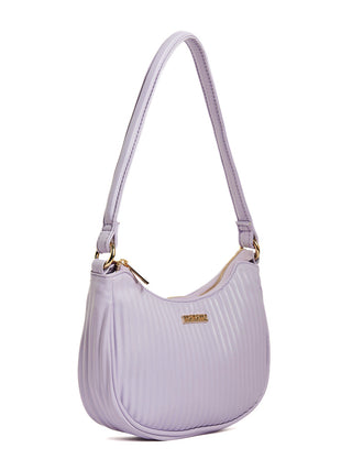 Madame Purple Handbag For Women