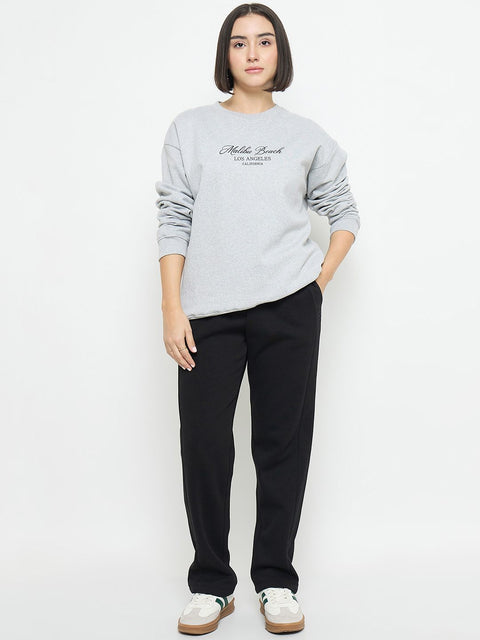mSECRET Black Track Bottoms