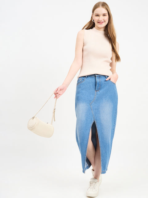 Madame Knit Beige Skeeve