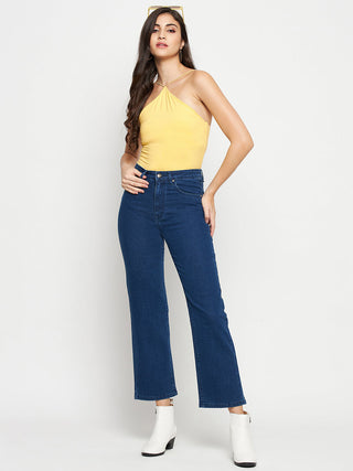 Madame Blue Denim