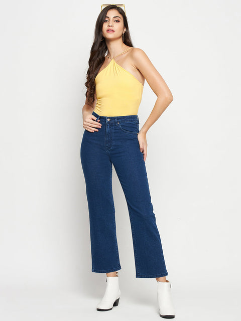 Madame Blue Denim