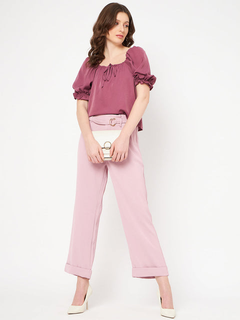 Madame Pink Trouser