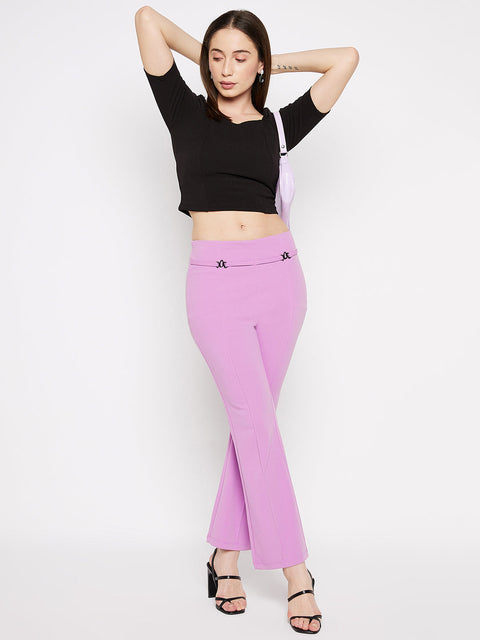 Madame Mauve Trouser