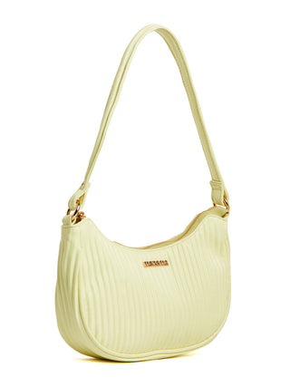 Madame Off-White Handbag For Women