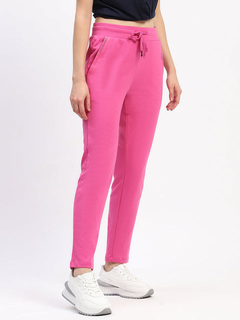 mSECRET Hot Pink Track Bottoms