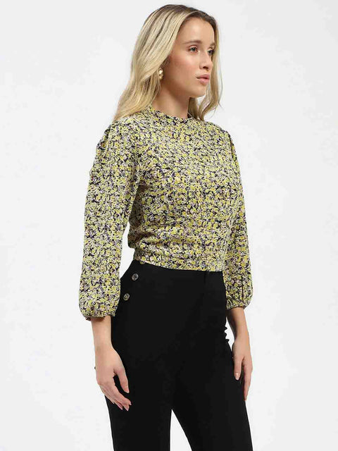 Madame Citrus Top