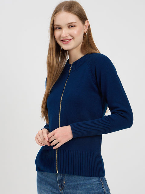Madame Designer Navy Sweater
