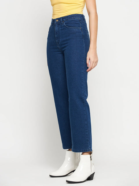 Madame Blue Denim