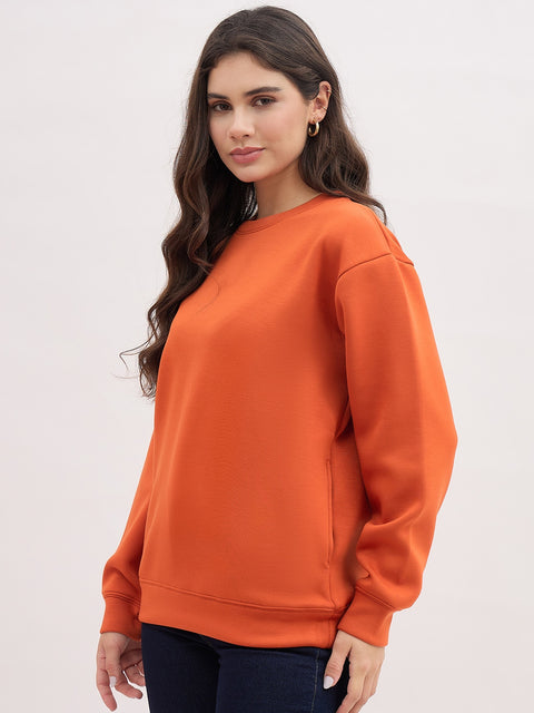 Madame Rust Sweatshirt