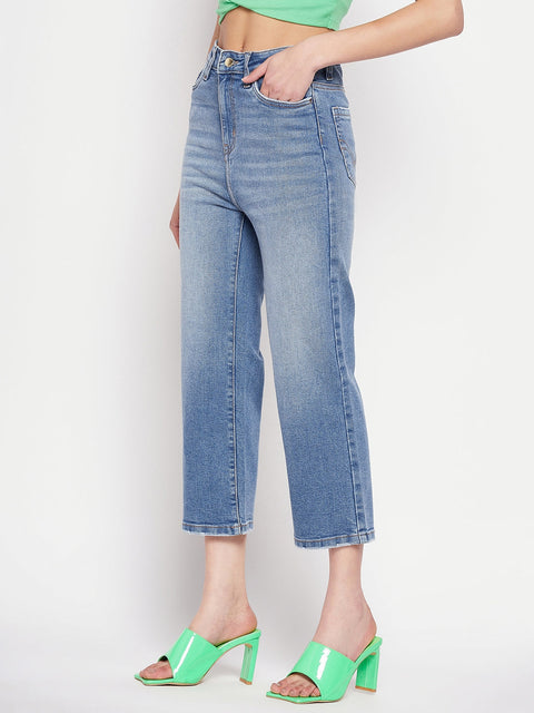 Madame Blue Denim