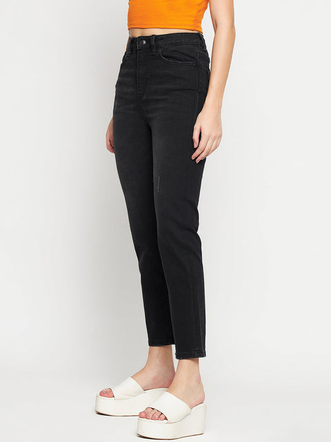 Madame Black Denim