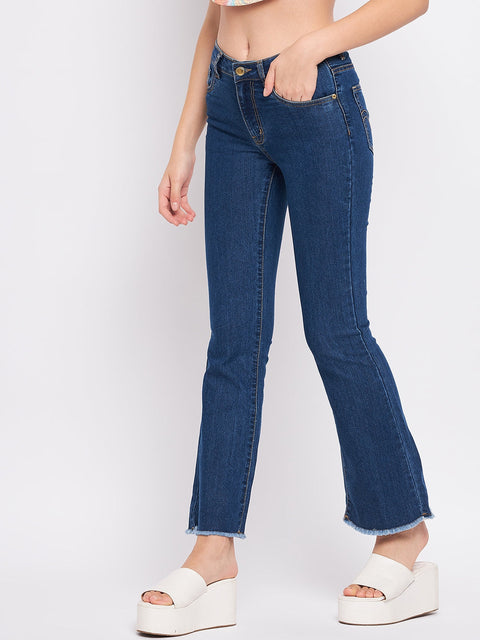 Madame Blue Denim
