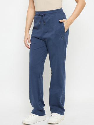 mSECRET Navy Track Bottoms