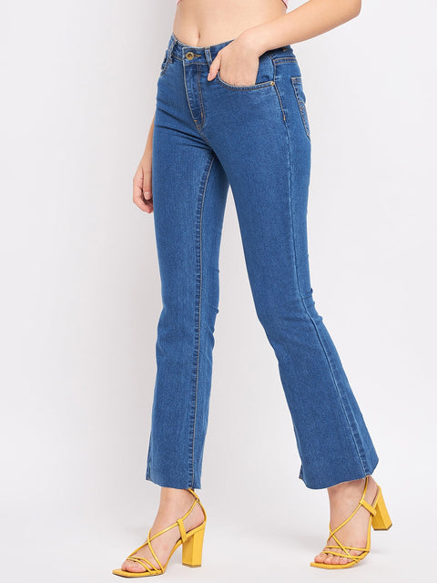 Madame Blue Denim