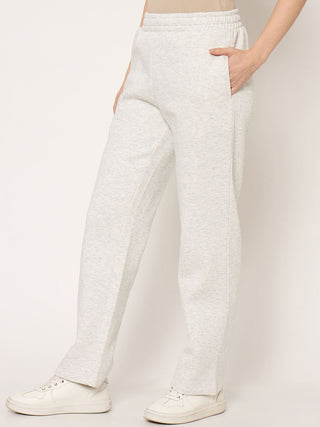 mSECRET Ecru Colour Solid Bottoms