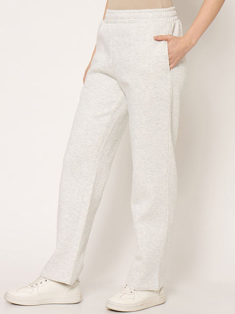 mSECRET Ecru Colour Solid Bottoms