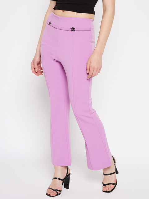 Madame Mauve Trouser