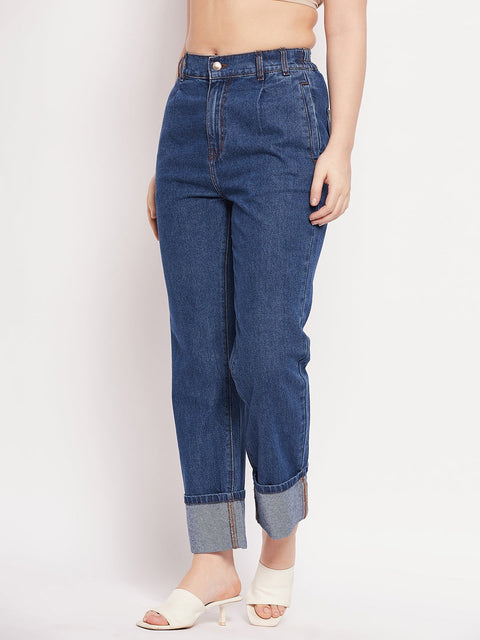 Madame Blue Denim