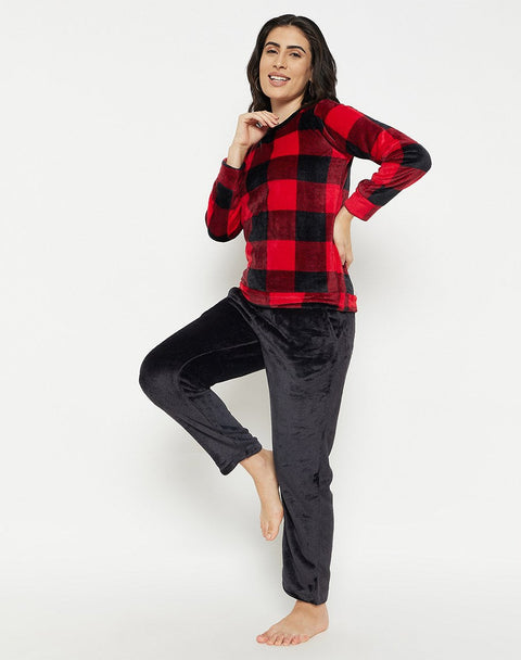 mSECRET Red Nightsuit