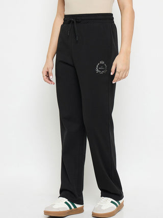 mSECRET Black Track Bottoms