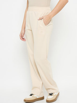 mSECRET Beige Track Bottoms