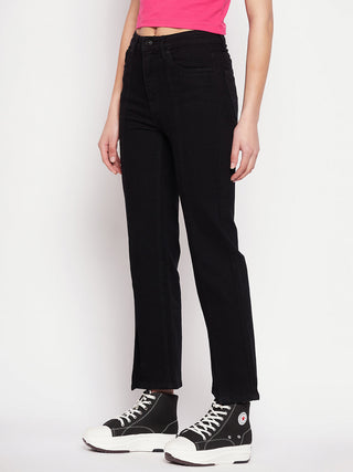 Madame Black Denim