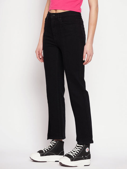 Madame Black Denim