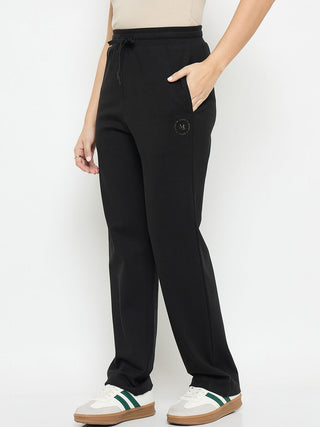 mSECRET Black Track Bottoms