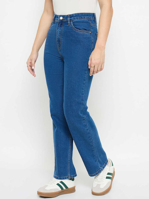 Madame Straight Fit Jeans